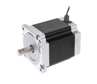 Шаговые двигатели с защитой IP64